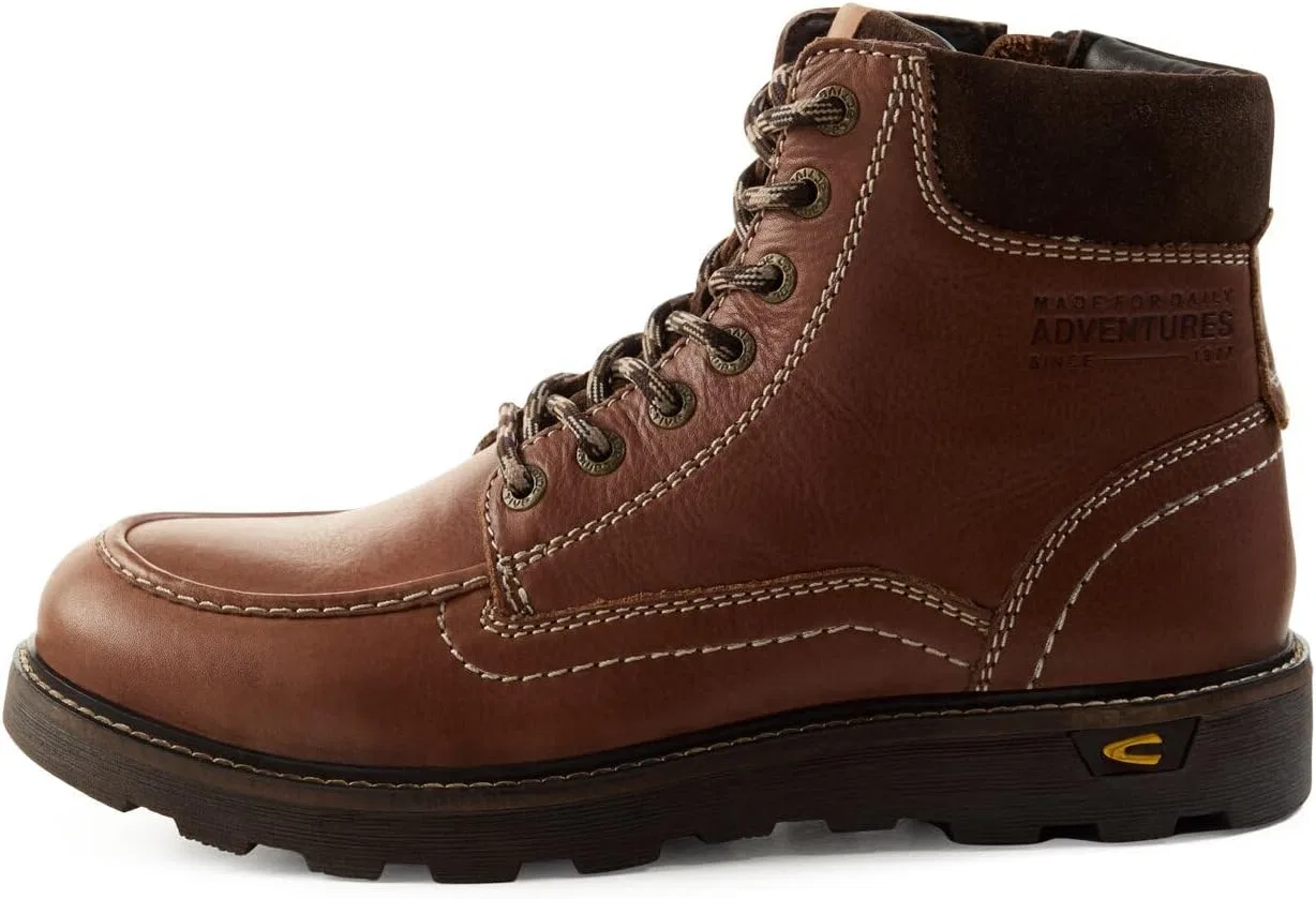 Ботинки camel active 55OUA02 Herren Stiefel EU