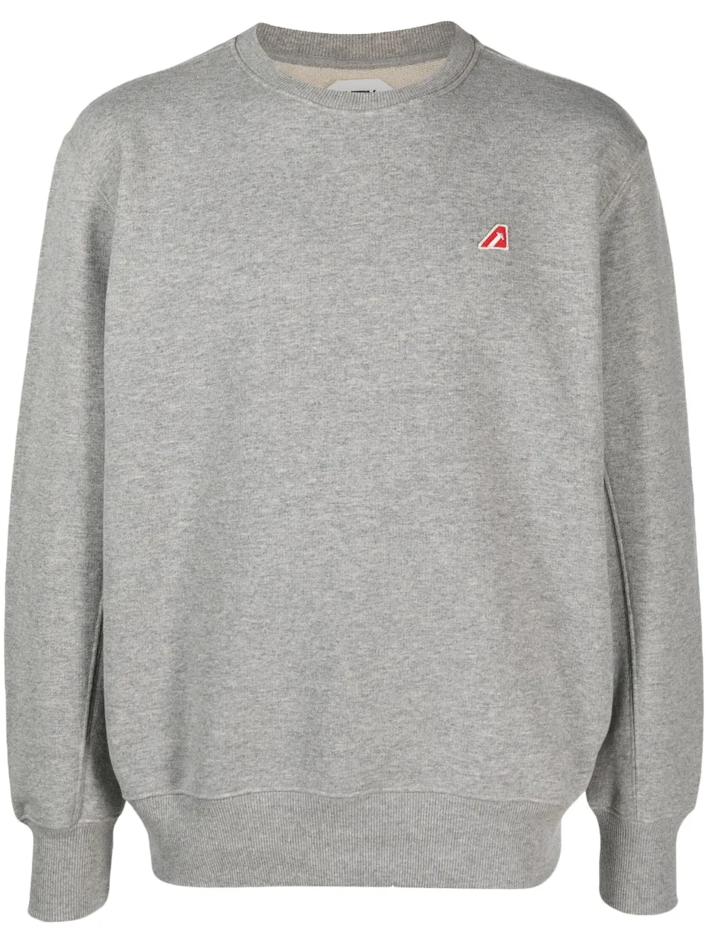 

Толстовка с нашивкой-логотипом AUTRY, серый