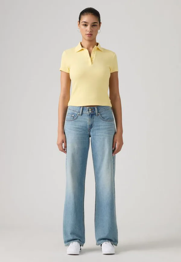 Свободные джинсы superlow свободного кроя. Levi'S, Inherent Dreams — фото 4