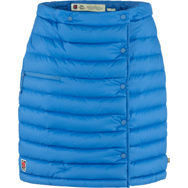

Юбка Fjällräven, синий