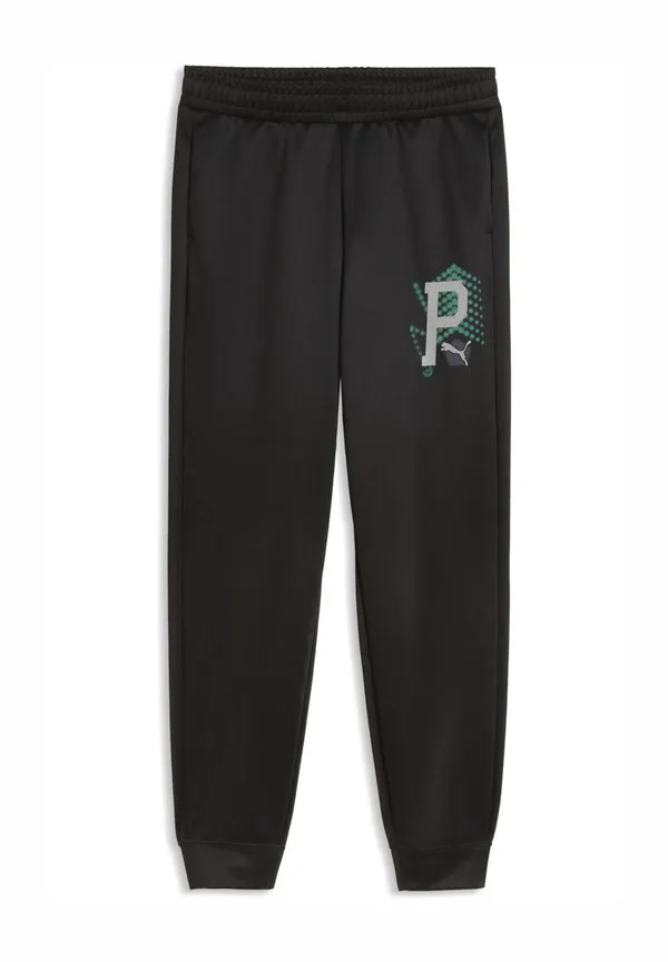 Спортивные штаны для активного отдыха Puma, Puma Black — фото 4
