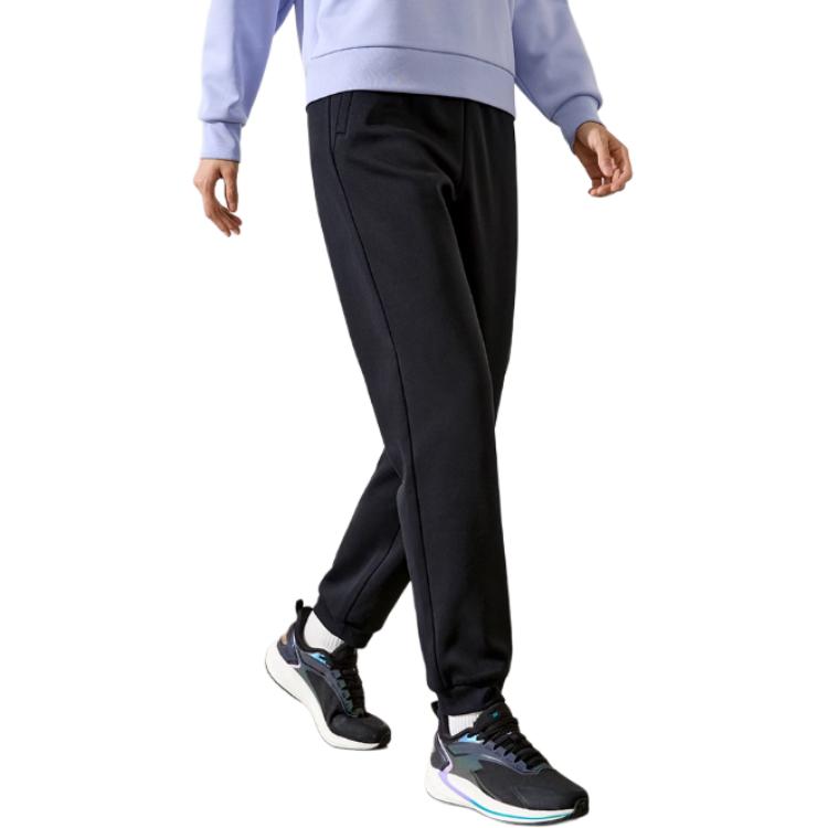 

361° Тренировочные брюки Variety Training Collection вязаные женские Super Black