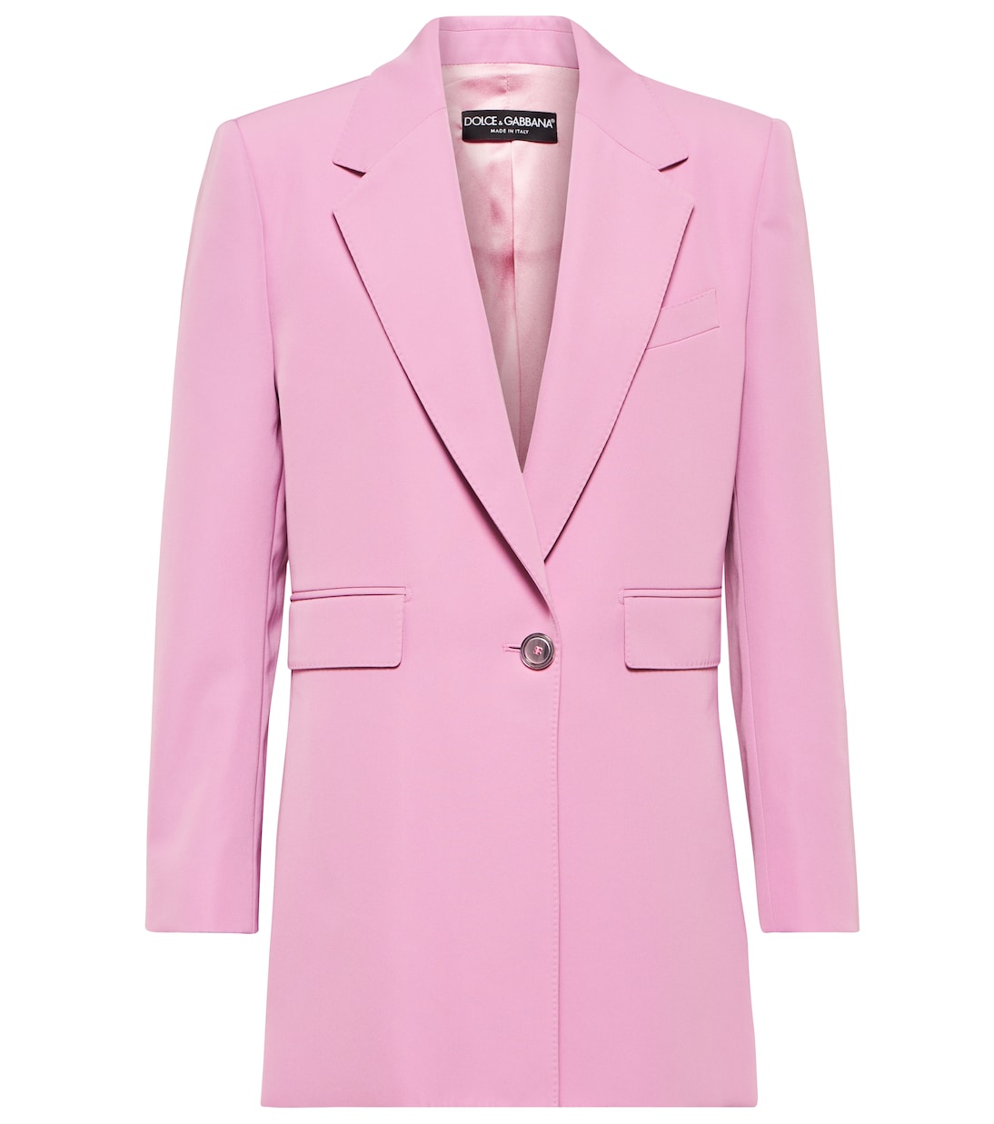 

Однобортный блейзер Dolce&Gabbana, Lilla