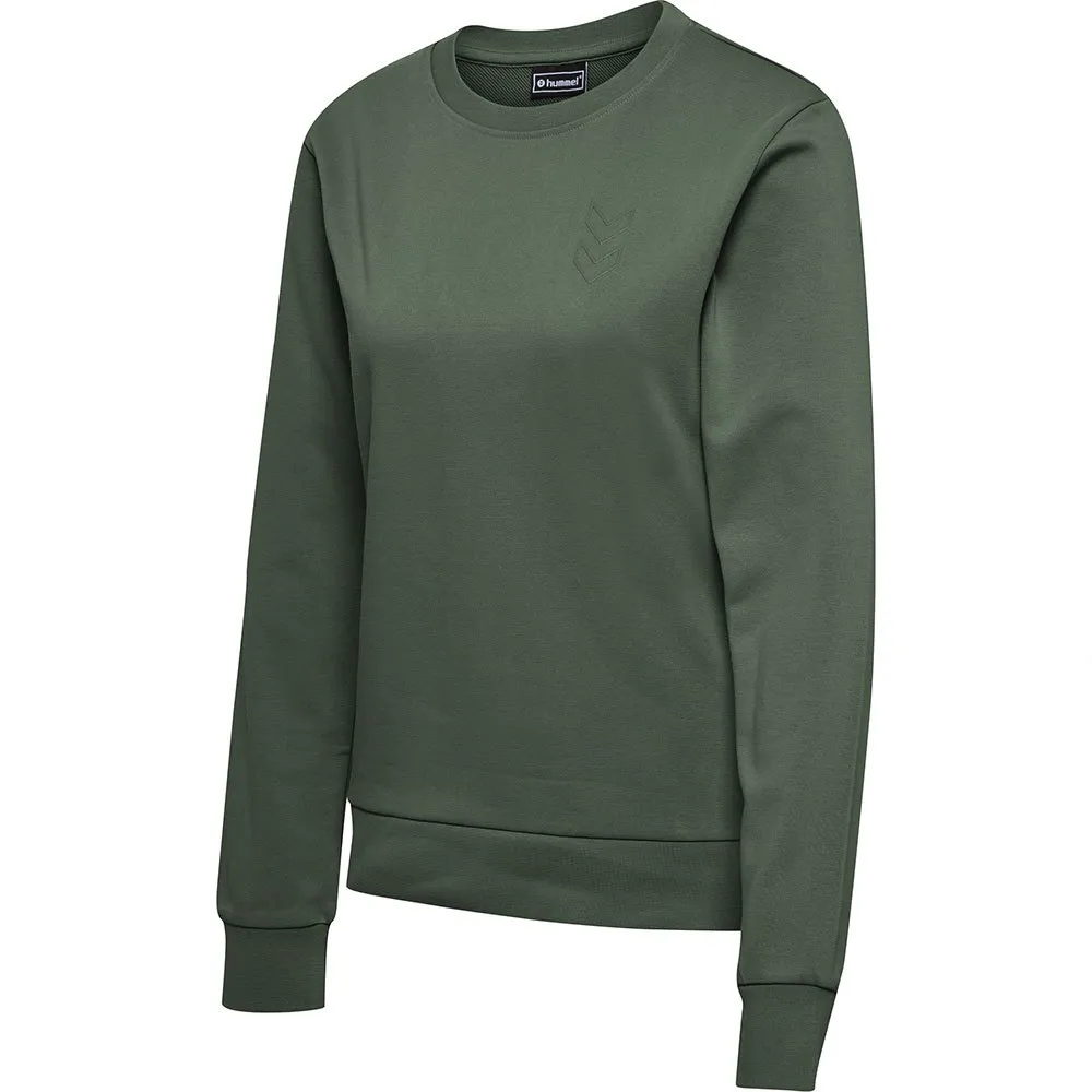 

Толстовка Hummel Active, зеленый