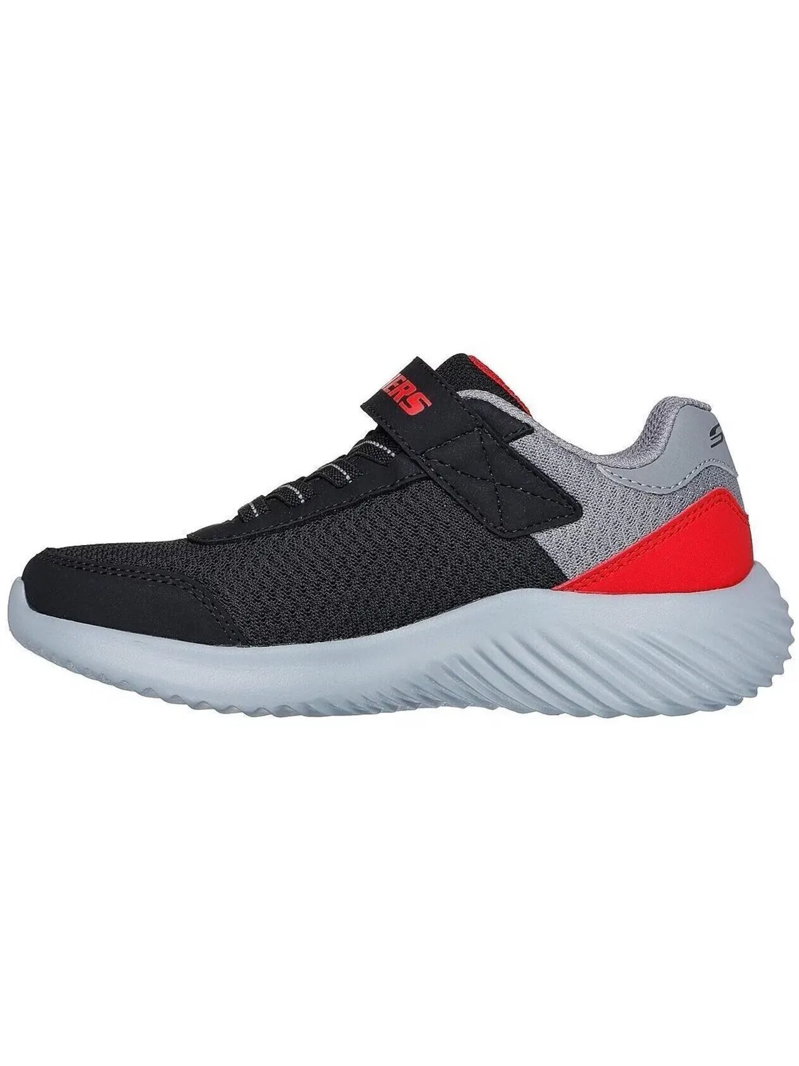 Кроссовки Skechers Bounder - Trekzic черного цвета — фото 4