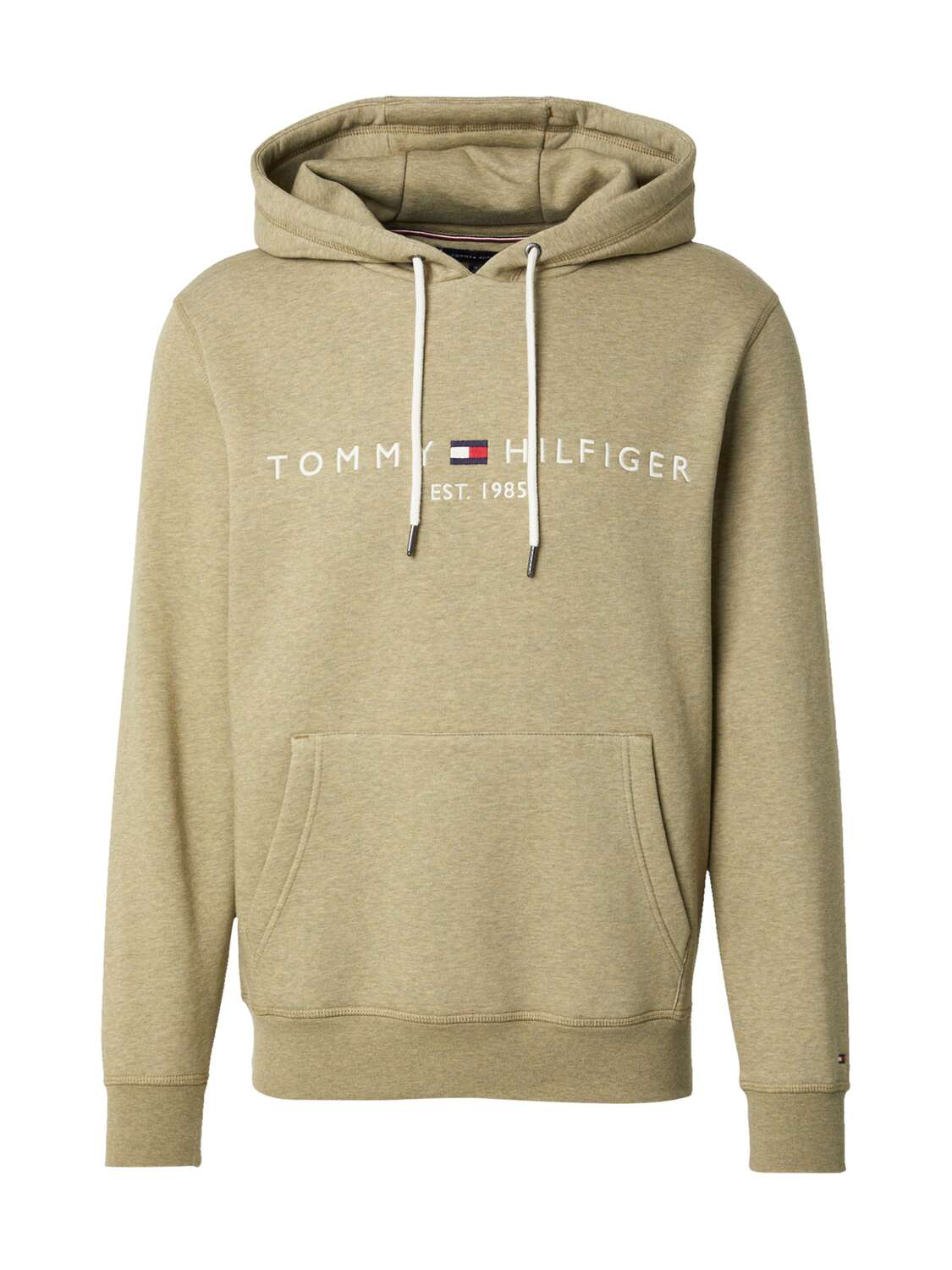 

TOMMY HILFIGER Толстовка Regular fit в цвете Khaki, Хаки, TOMMY HILFIGER Толстовка Regular fit в цвете Khaki