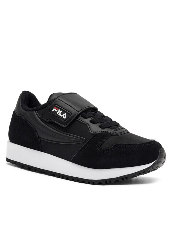

Кроссовки Fila, черный