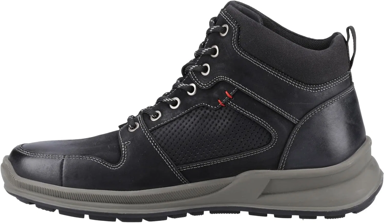 Мужские ботинки Hush Puppies Arnie, Black