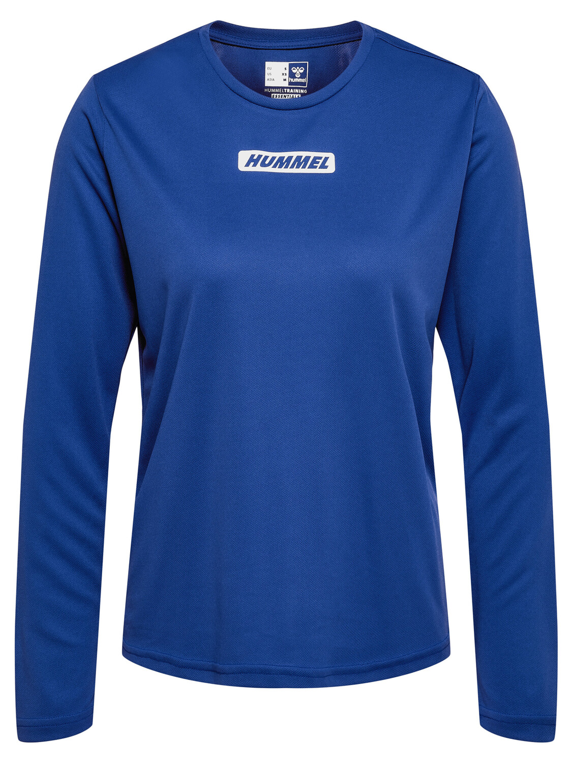 

Футболка Hummel L/S, цвет INSIGNIA BLUE