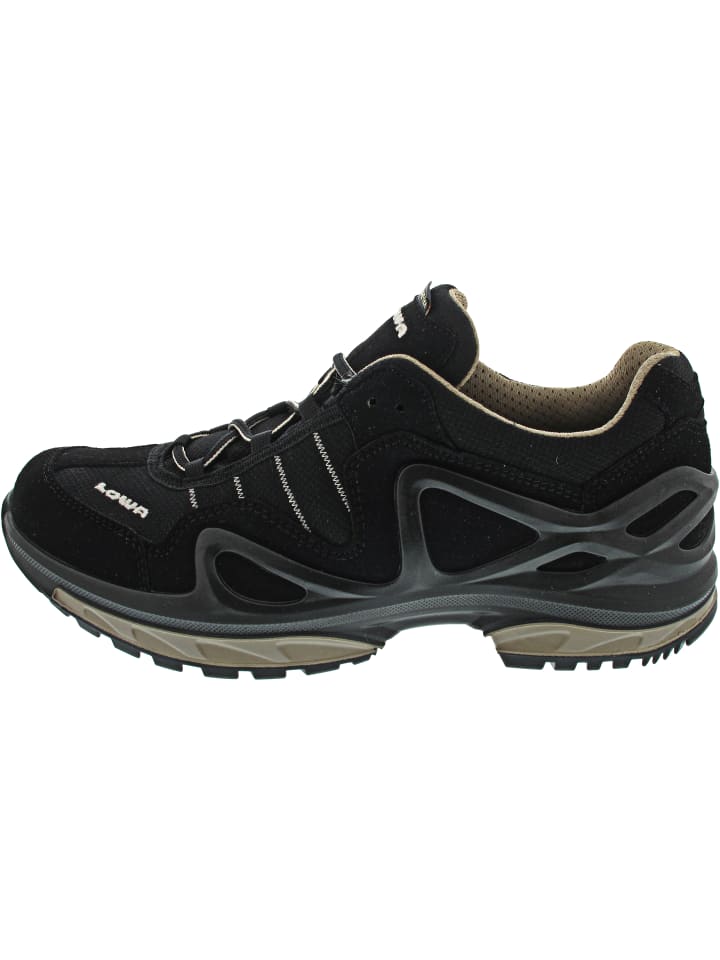 

Походные ботинки Gorgon GTX Ws, черные LOWA