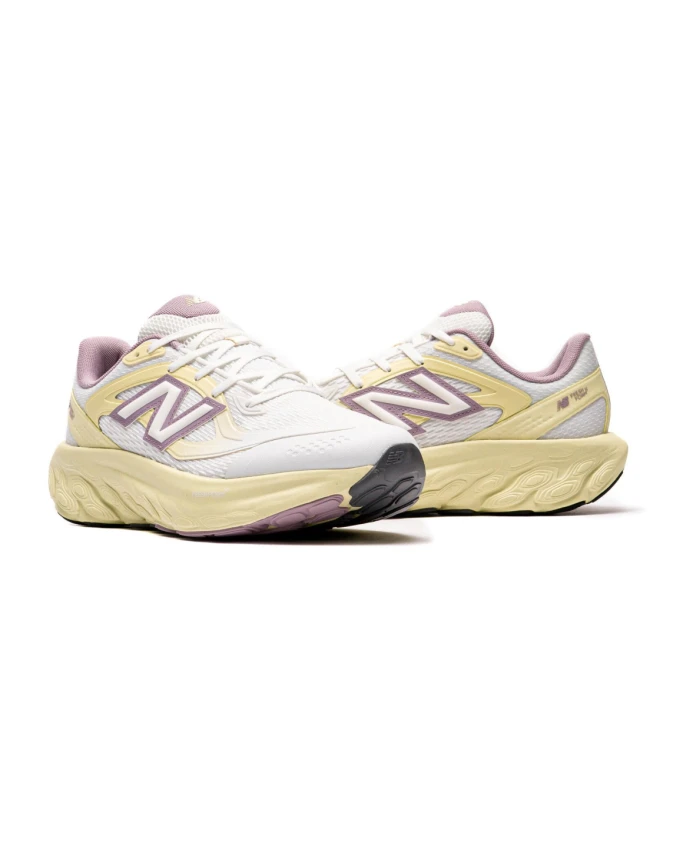 Свежие поролоновые кроссовки New Balance, мультиколор — фото 4