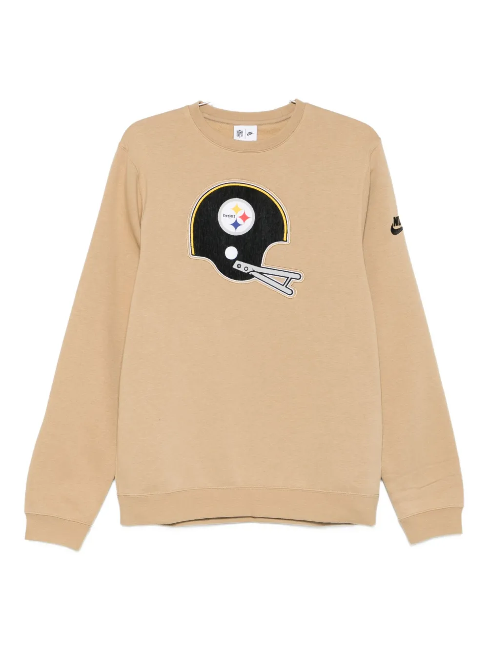 

Свитшот X NFL Pittsburgh Steelers Nike, нейтральный