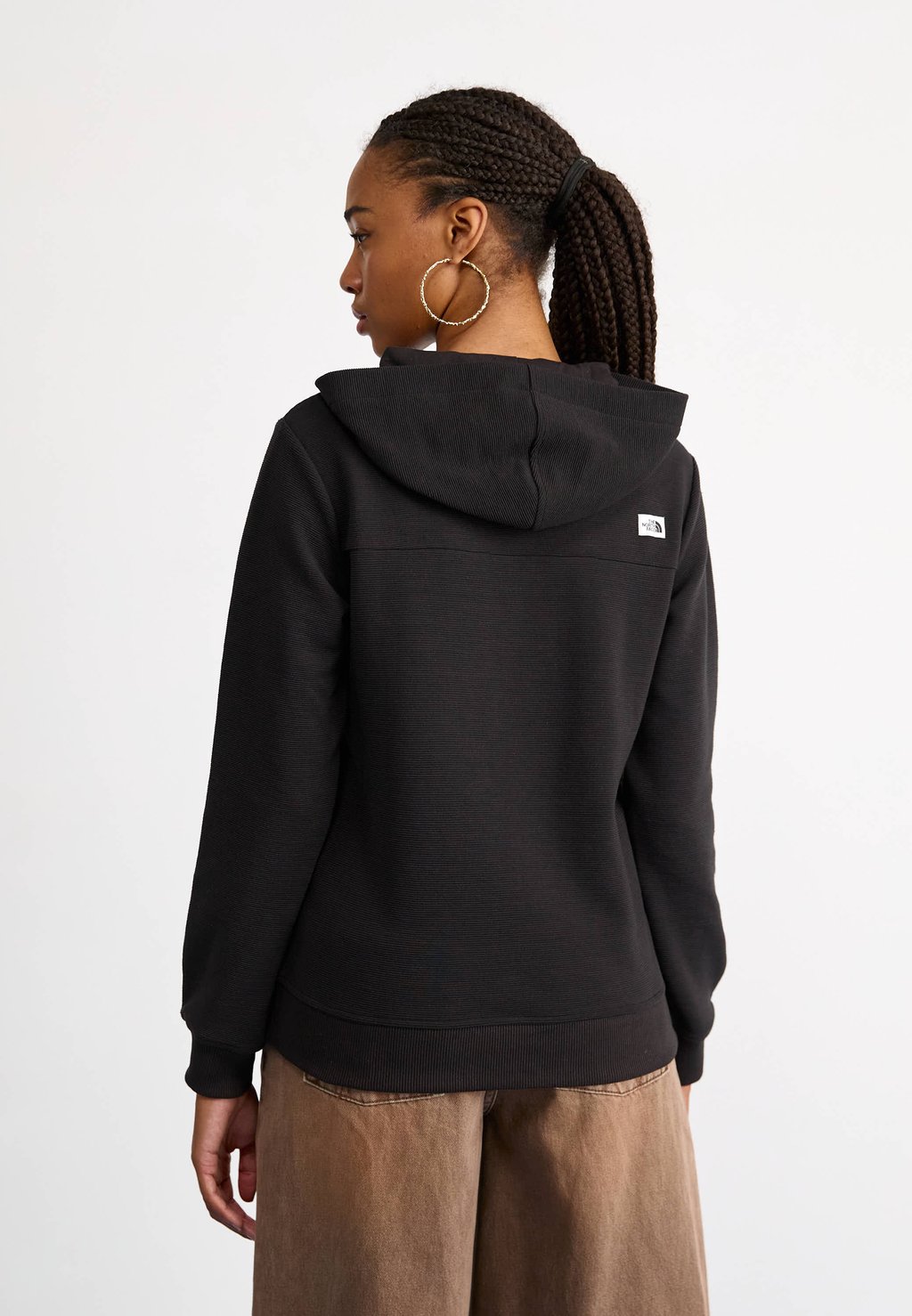 

Толстовка с капюшоном HOODIE The North Face, черный