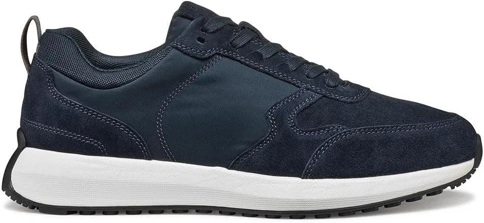 Кроссовки Geox Volpiano, Navy — фото 4