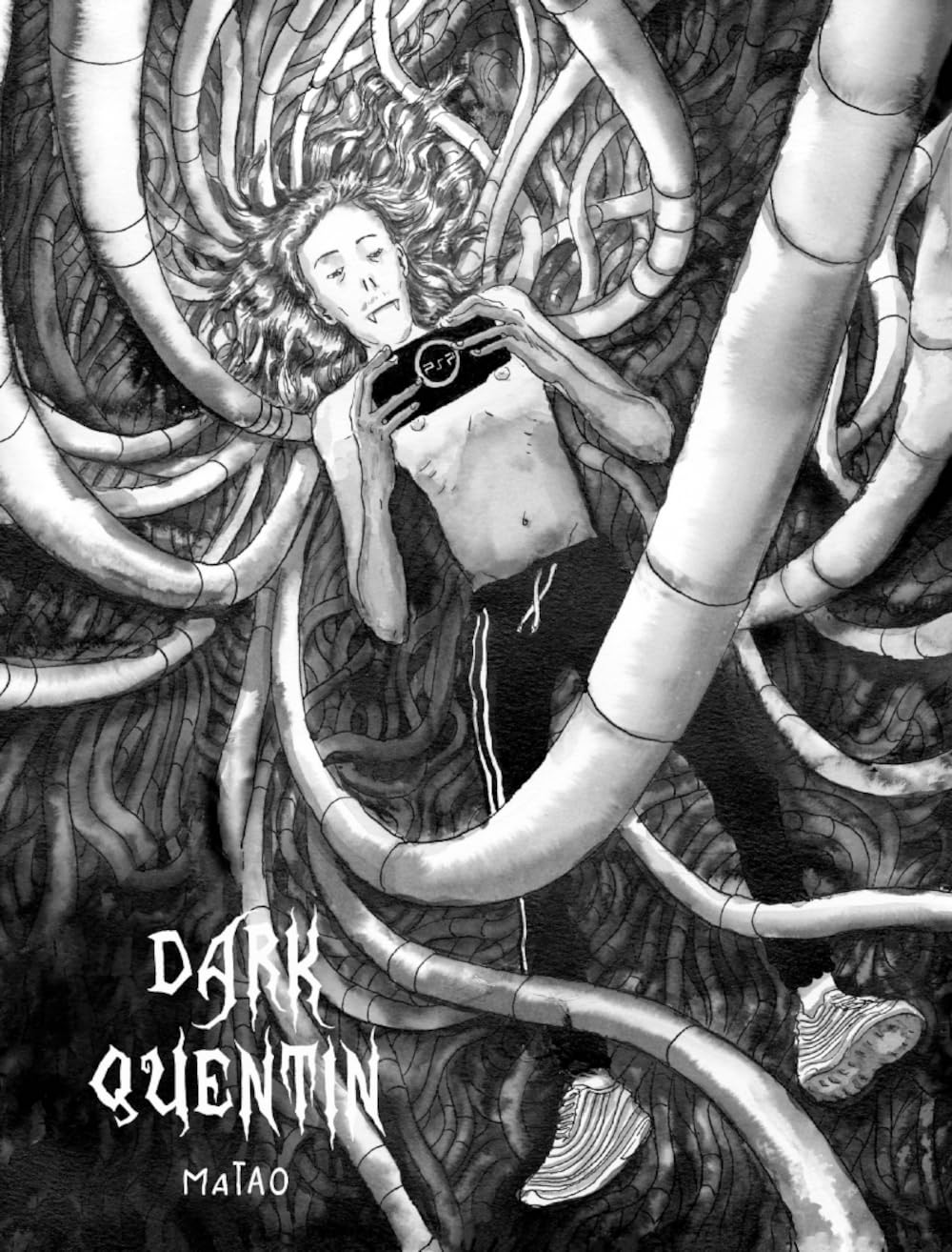 

Dark Quentin (SIX PIEDS TERRE)