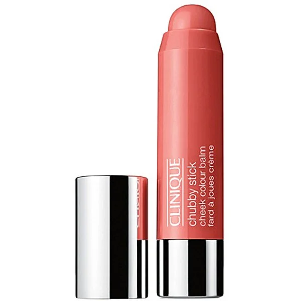 

Chubby stick бальзам для румян для щек Clinique, 6 г, цвет robust rhubarb