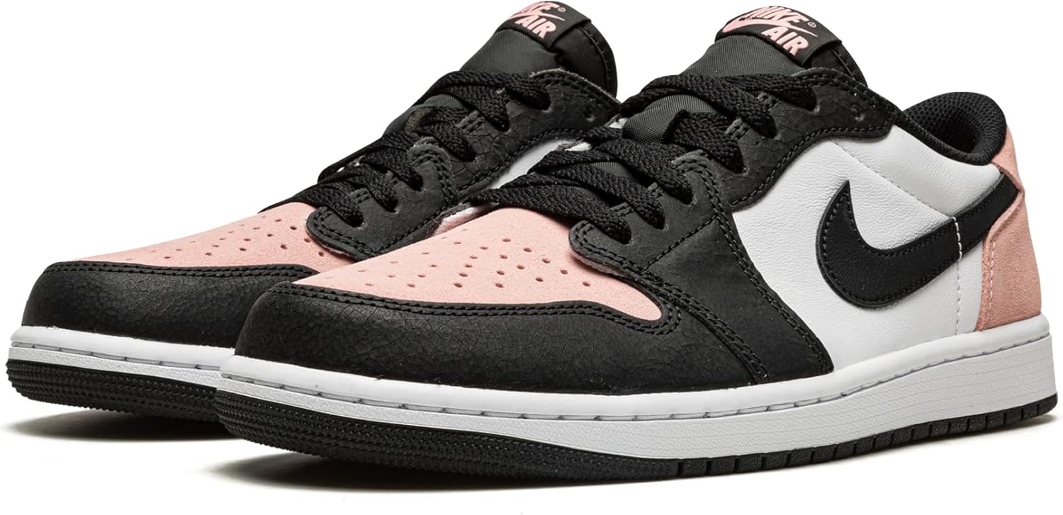 Кроссовки Jordan Mens Basketball Nike, белый/черный/серый — фото 3