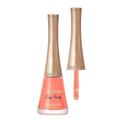 

Лак для ногтей Bourjois French Riviera Collection 1 Seconde 53 Easy Peachy 9 мл