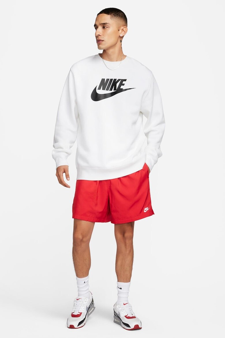 

Клубные шорты с боковыми карманами Nike, красный