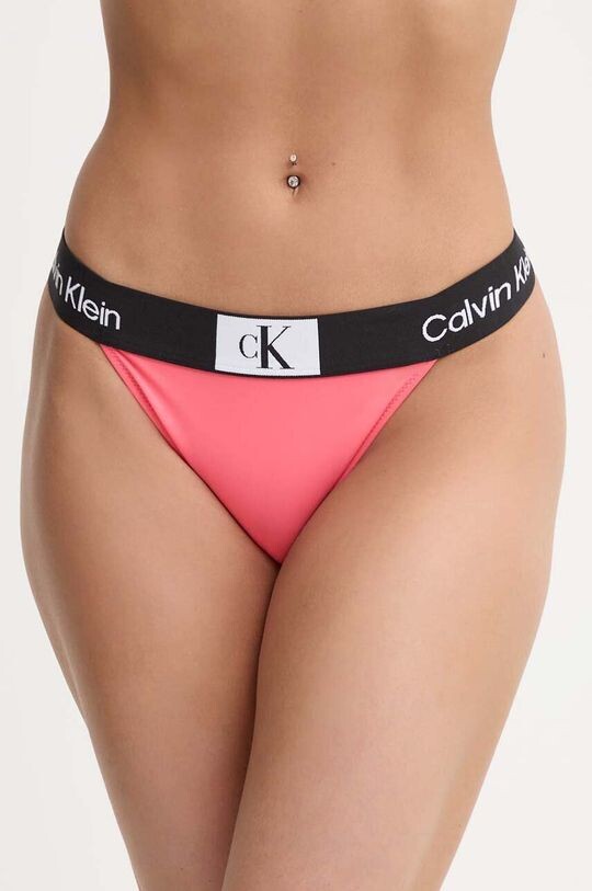 

Плавки бикини Calvin Klein, роза