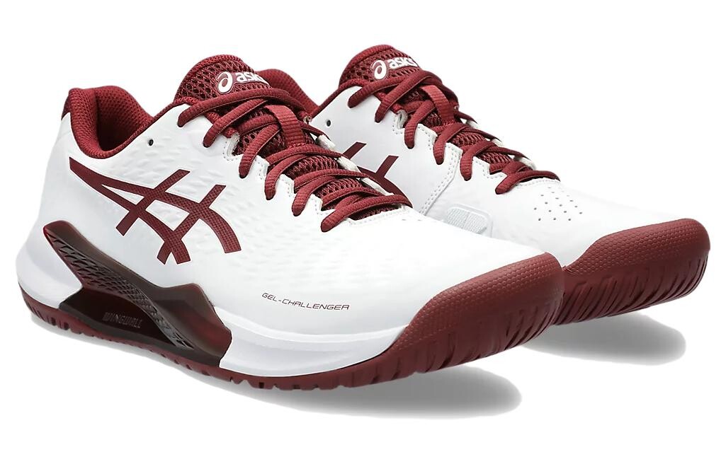Мужские теннисные кроссовки Asics Gel-Challenger 14, White — фото 3
