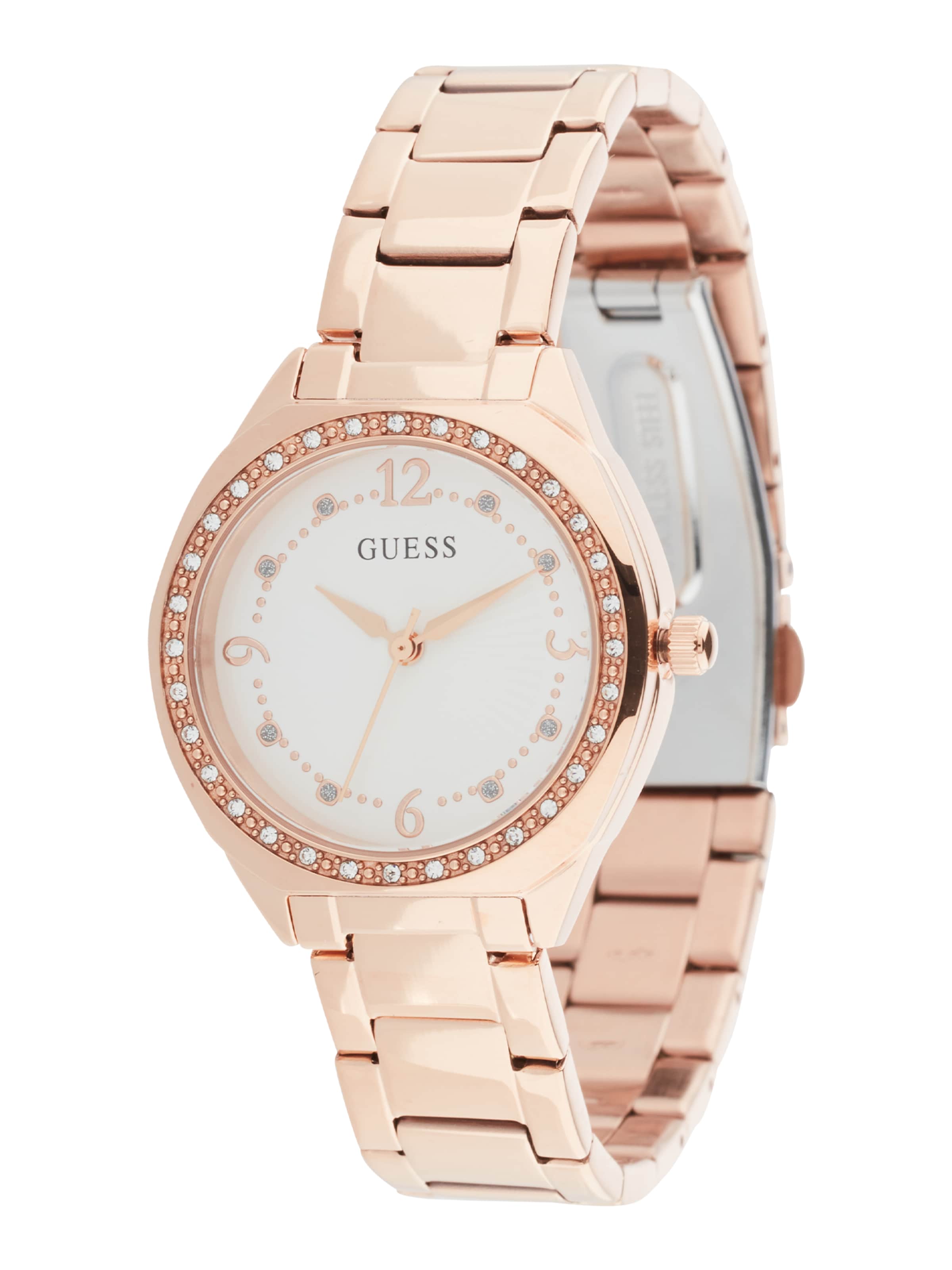 

GUESS Часы Analog в цвете Rose Gold
