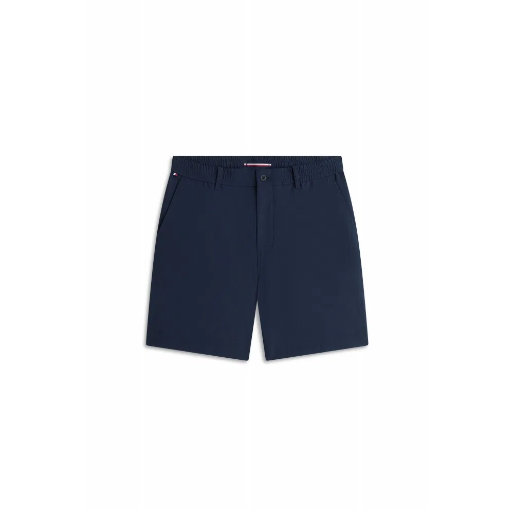 Мужские шорты Mercer All Day небесно-голубые от Tommy Hilfiger — фото 2