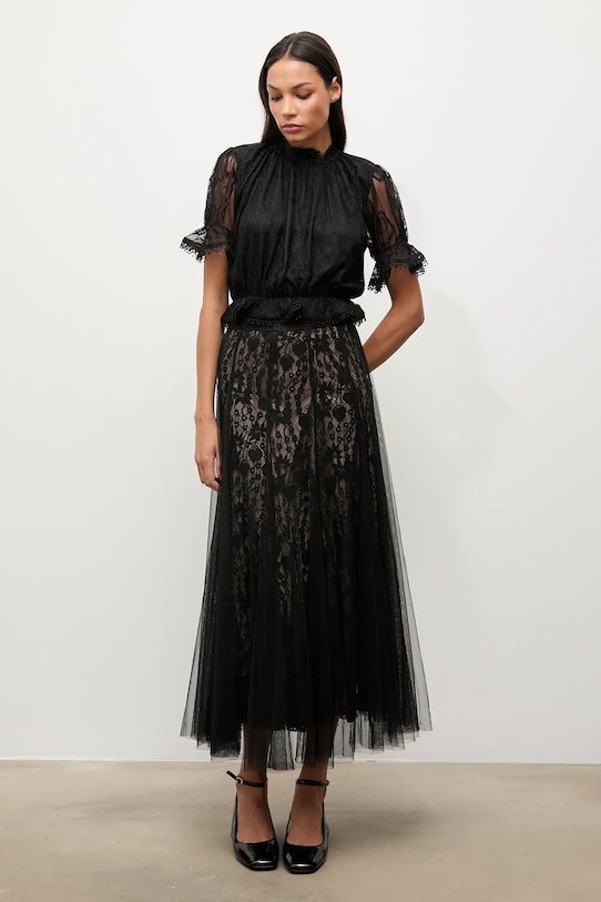 

Юбка Answear.Lab, черный