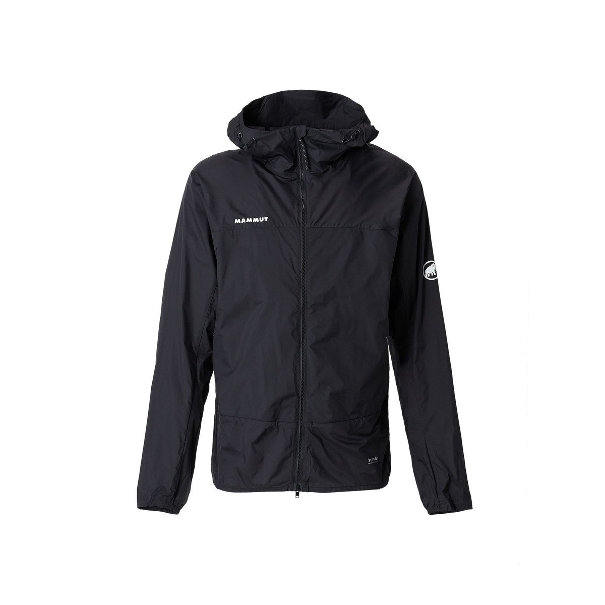 

MAMMUT Мужская ветровка UL WB AF, Black