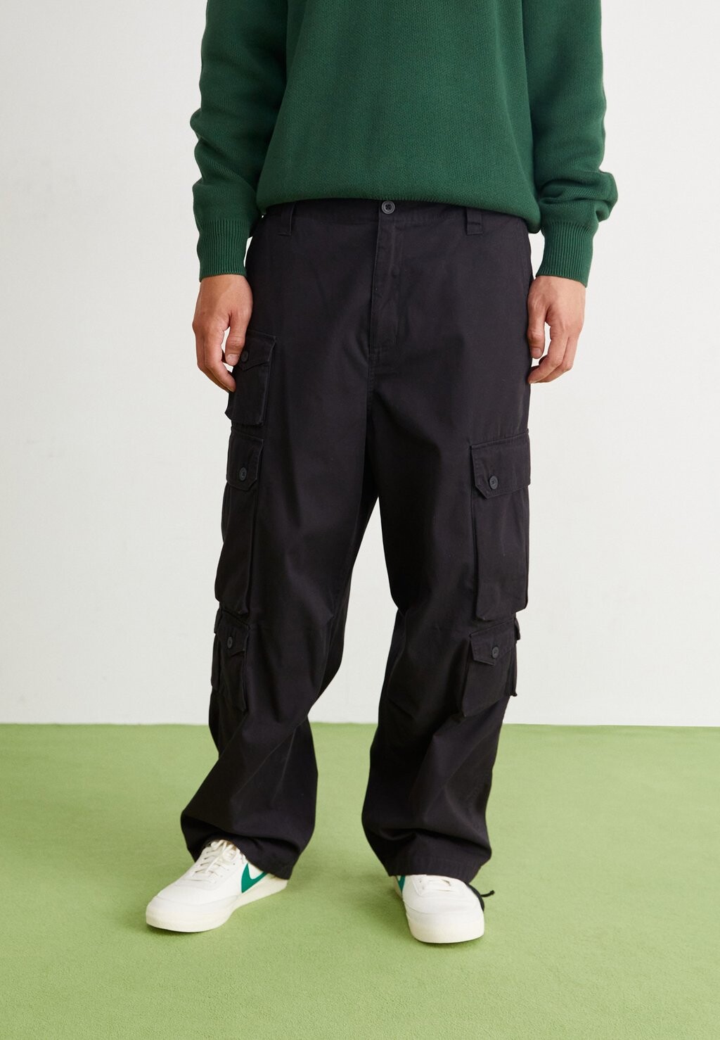 

Брюки карго TRACKER PANT Carhartt WIP, черный