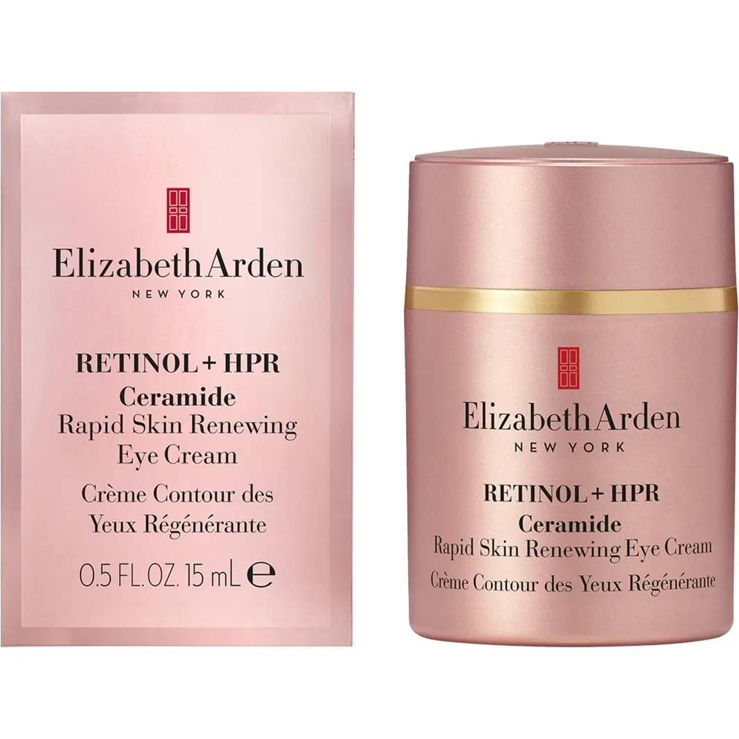 Крем для глаз с церамидами, ретинолом и церамидами HPR. Elizabeth Arden, 15 мл — фото 2