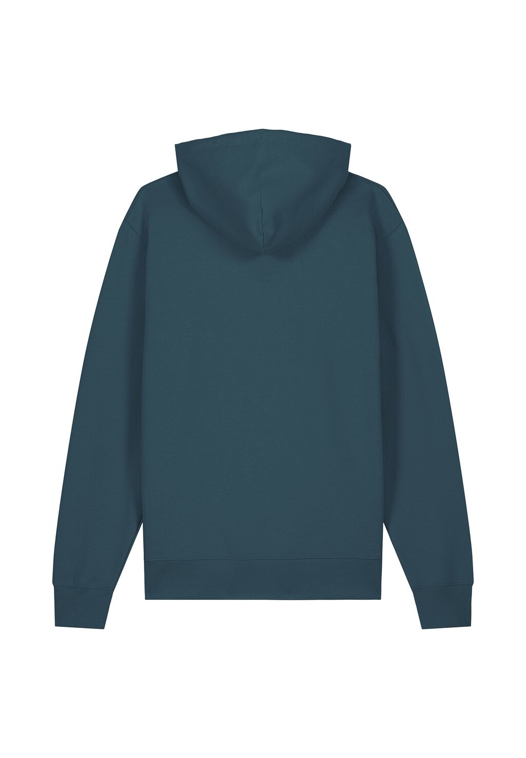 

Толстовка с капюшоном FAITH watapparel, бирюзовый