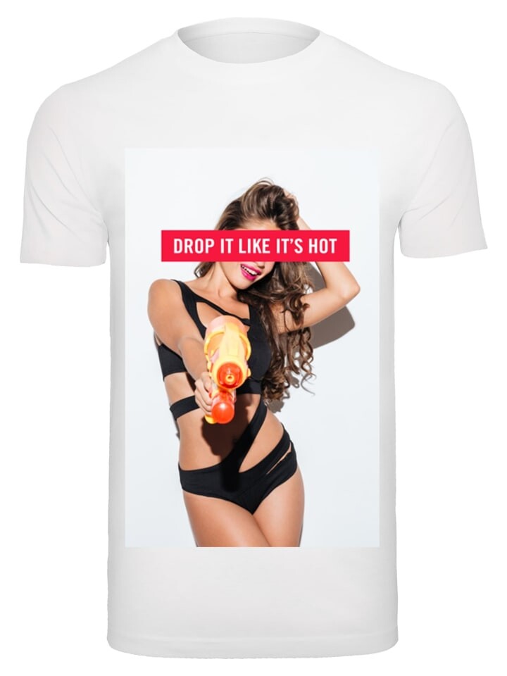 

Футболка Mister Tee T-Shirts, белый
