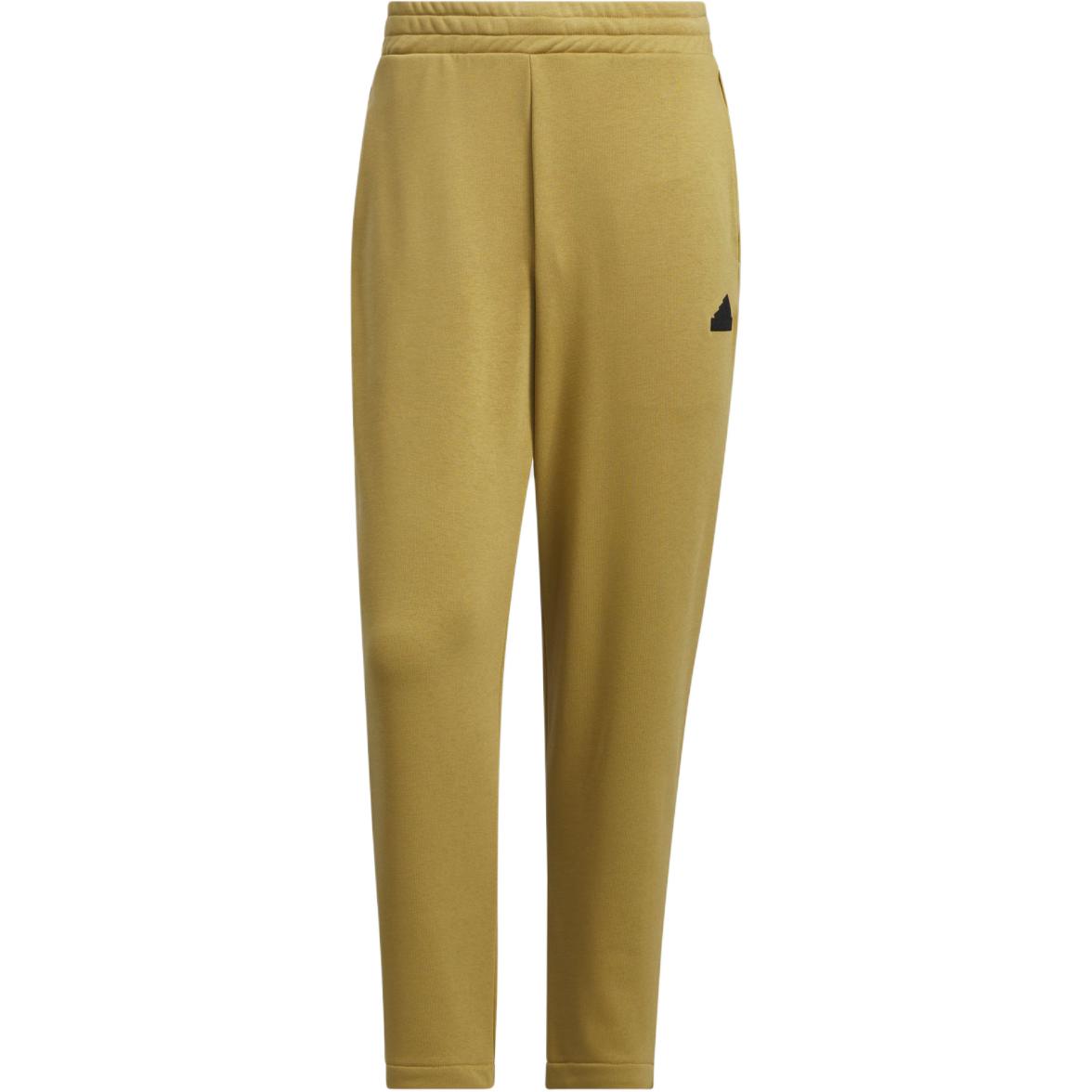 

Технологичные дождевые джоггеры повседневные брюки мужские brown Adidas, хаки коричневый