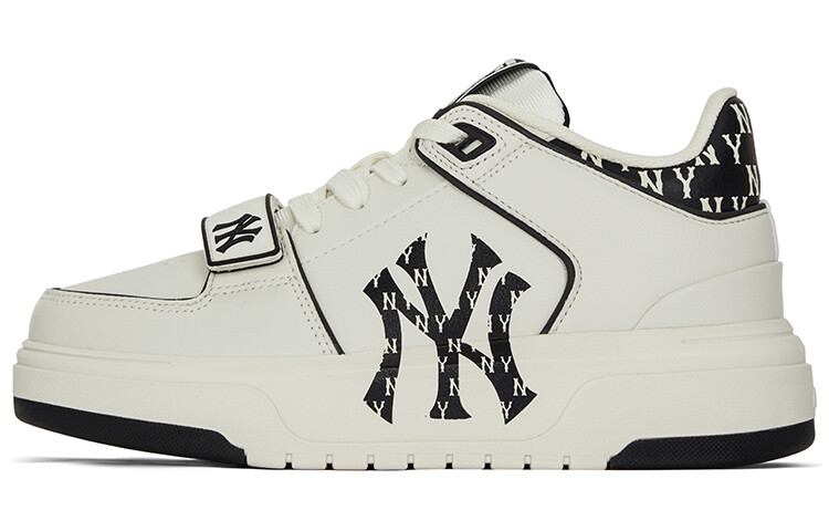 

Кроссовки MLB Chunky White, черный