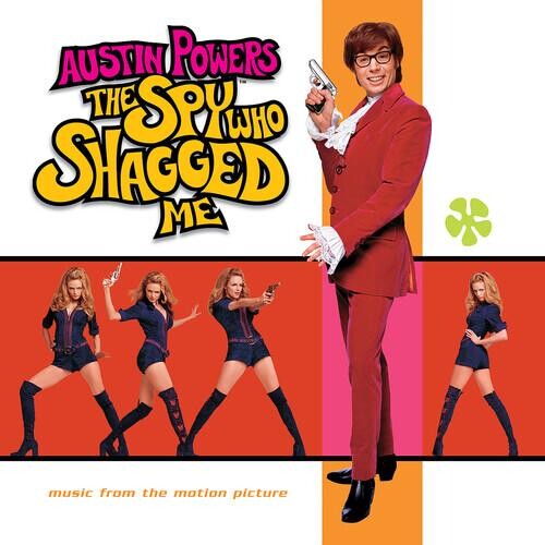 

Виниловая пластинка Austin Powers: Spy Who Shagged Me / O.S.T