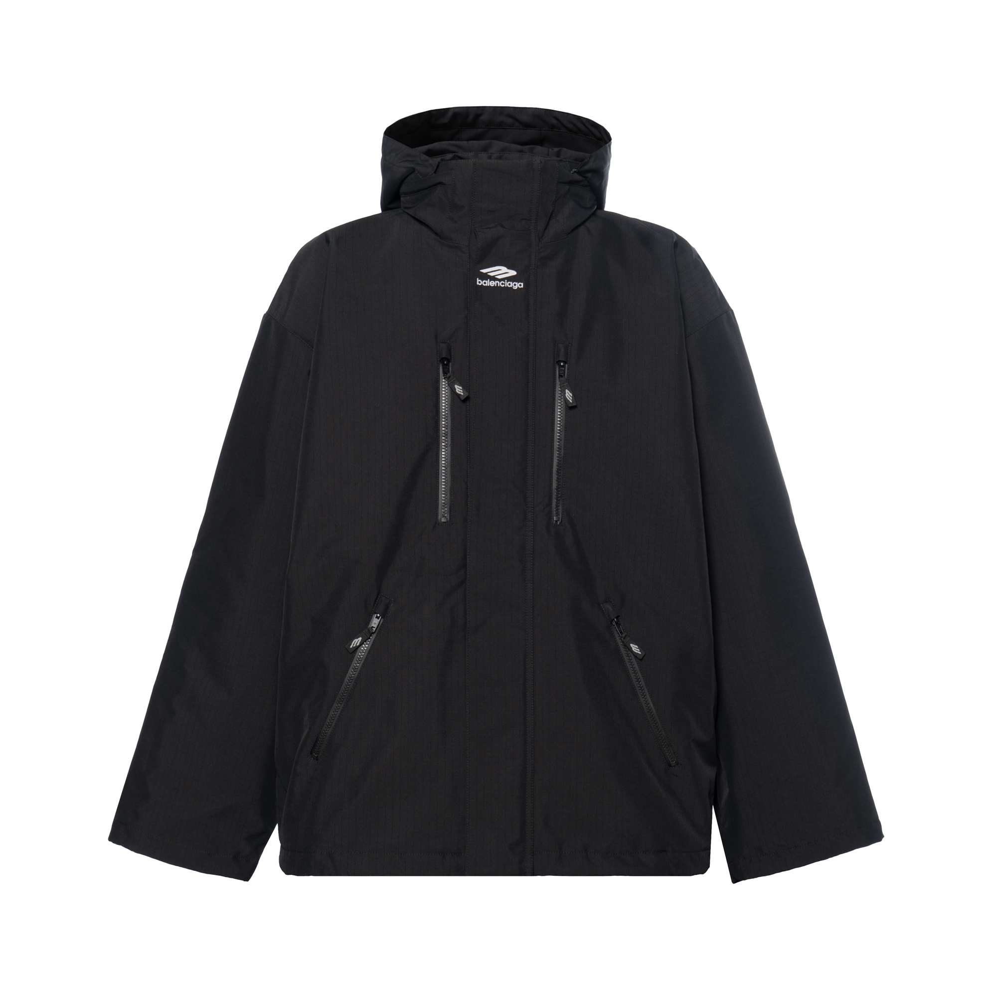 

Куртка 3B Sports Icon Ski Parka Balenciaga, черный