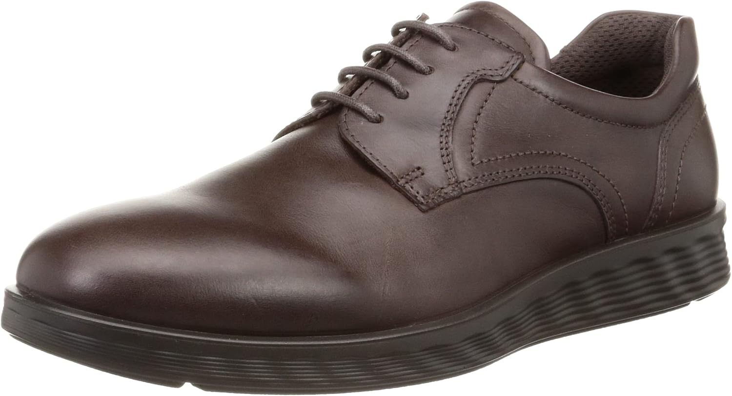 

Мужские кроссовки ECCO, S Lite Hybrid на шнуровке, Mocha Nubuck