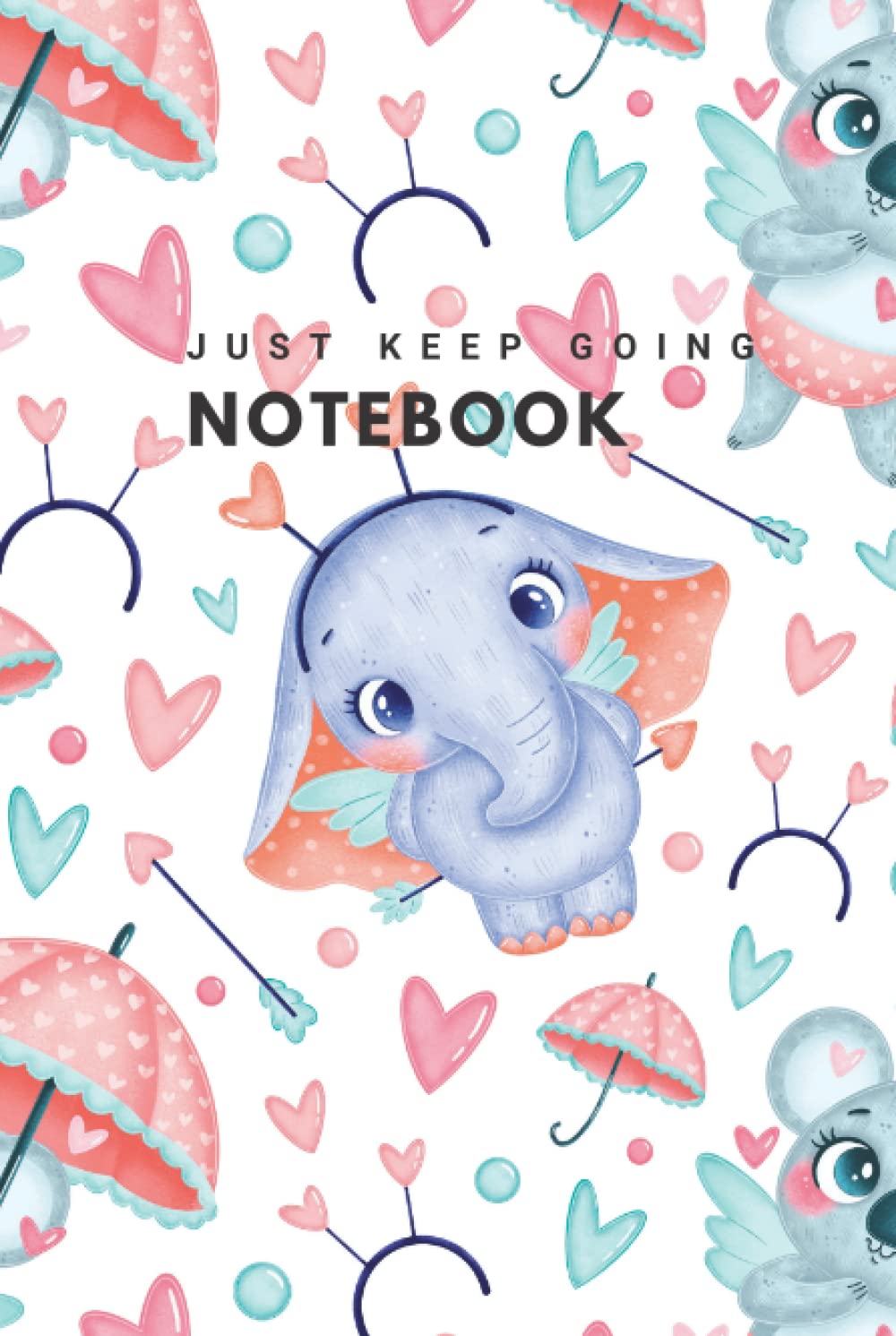 

Hardcover College Ruled Notebook-Medium Ruled Middle School Notebook/6"X9" 200Pages (Independently published)