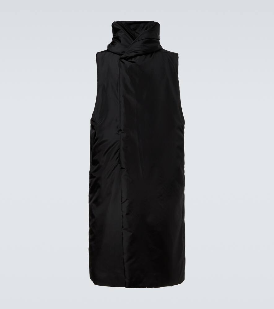 

Джинсовый жилет drkshdw Rick Owens, Black