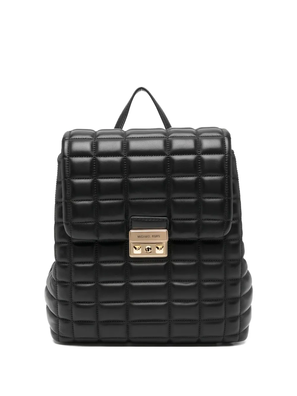 

Рюкзак с логотипом MICHAEL KORS, черный