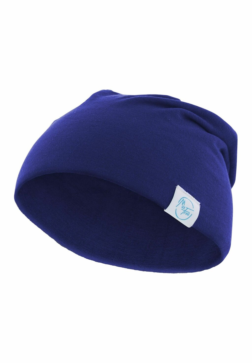 

Шапка MaxFred, цвет ocean blue