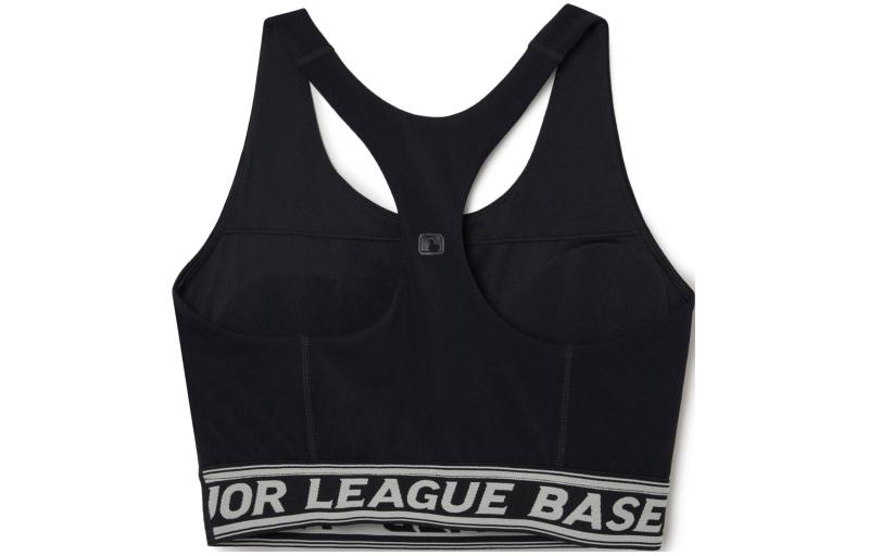 

Футболка New York Yankees женская черная MLB