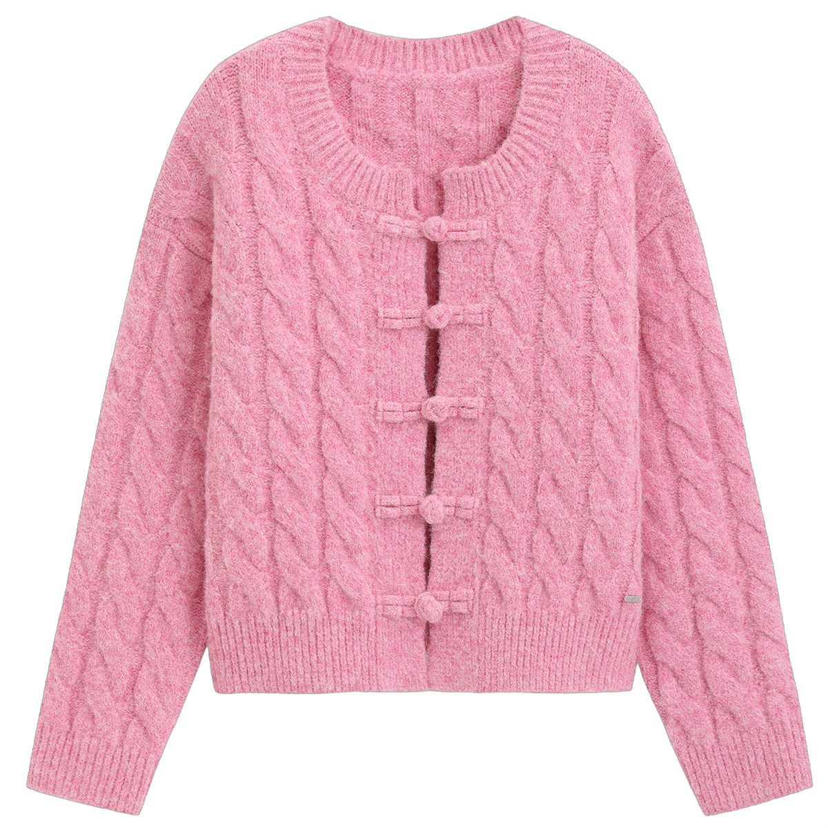 

Змеиный Год Ограниченная Коллекция Вязаный Свитер Женский GAP, Экрю