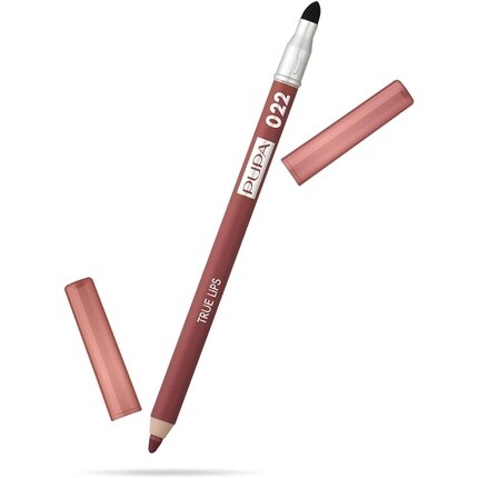 

Карандаш для губ Milano True Lips — 22 сливово-коричневый, Pupa