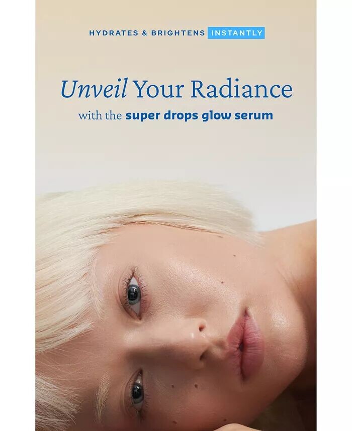 Сыворотка belif — Super Drops Ниацинамидная Golden Glow с витамином С — фото 2