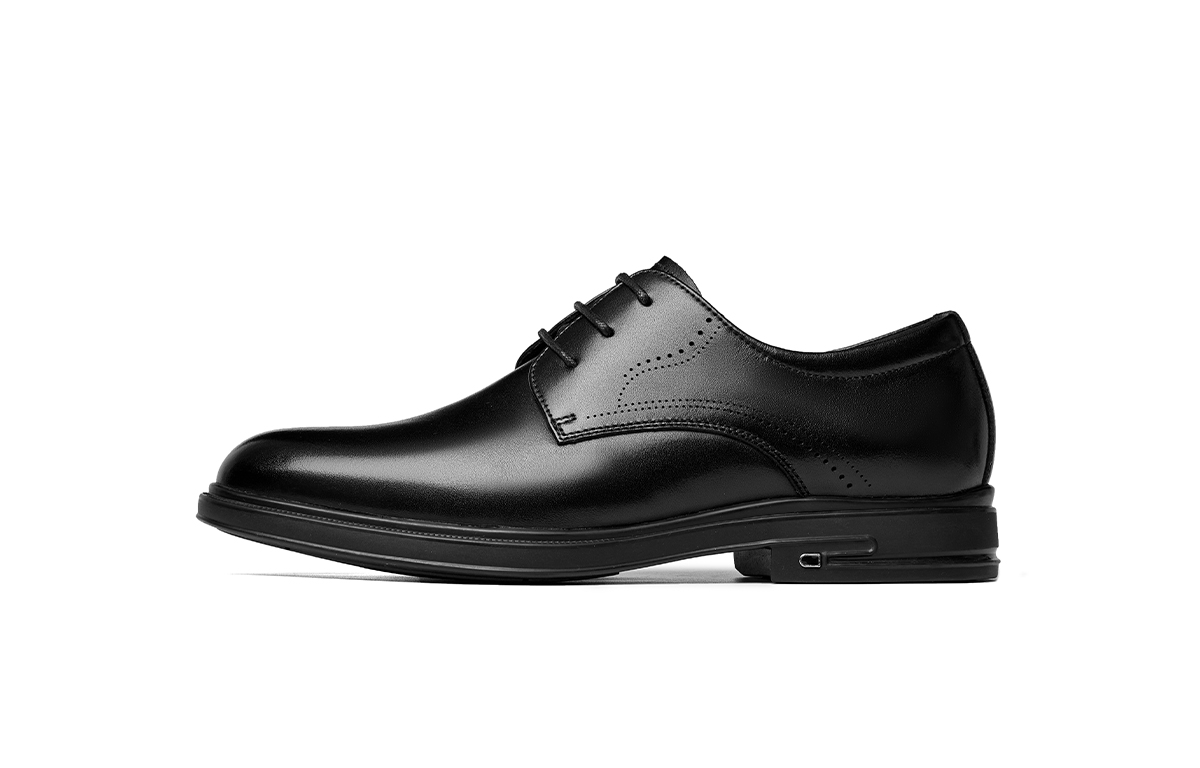 

HLA Туфли мужские черные