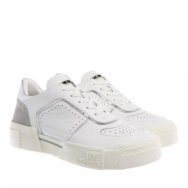 

Кроссовки sneakerd text50 mix Love Moschino, белый