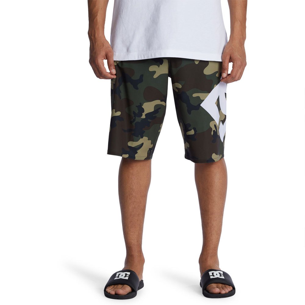 

Шорты для плавания Dc Shoes Lanai 21 Swimming Shorts, зеленый