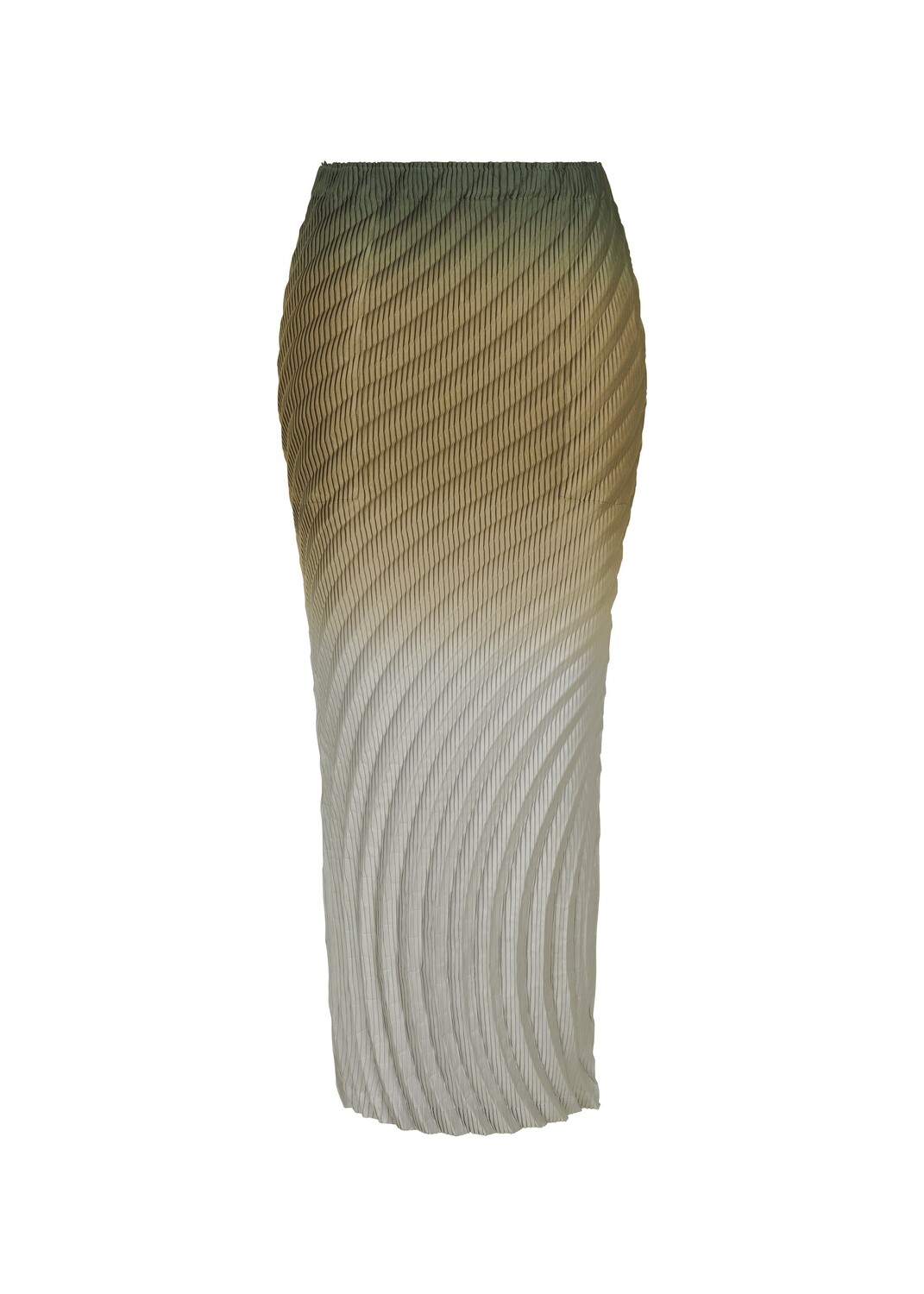 

Юбка nuance pleats Issey Miyake, черный